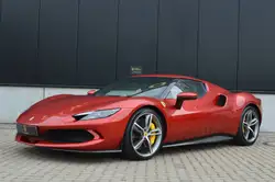 Ferrari 296 GTB 3.0 V6 Hybride - VAT - ROSSO IMOLA - LIFT