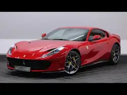 Ferrari 812 Superfast   Rosso 70th anniversary