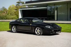Ferrari 550 '00 / V12 / MANUAL / DUTCH DELIVERED