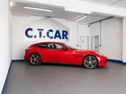 Ferrari GTC4 Lusso Tailor Made 70 Anni Collection