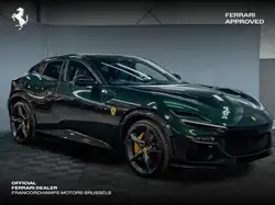 Ferrari Purosangue