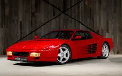 Ferrari 512 TR