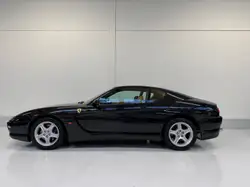Ferrari 456 M GTA