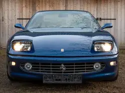 Ferrari 456 456M GTA