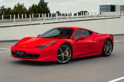 Ferrari 458 ITALIA*** V8 F1 / TAILORMADE / CERAMIC BRAKES ***