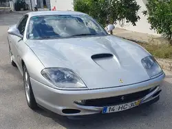Ferrari 550 Maranello