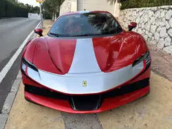 Ferrari SF90 Stradale NACIONAL ADMITIRIA VEHICULO