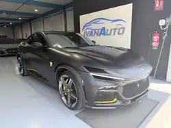 Ferrari Purosangue 6.5