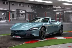 Ferrari Roma Spider