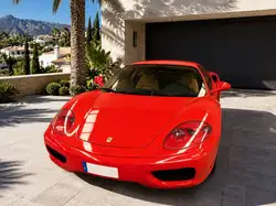 Ferrari 360 F360 Modena