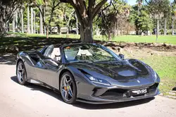 Ferrari F8 Spider