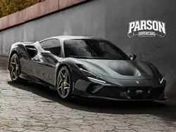 Ferrari F8 Tributo