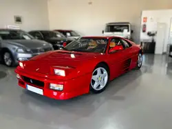 Ferrari 348 Descapotable Manual de 2 Puertas