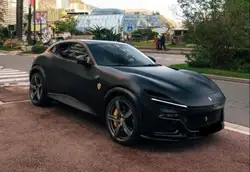 Ferrari Purosangue 6.5