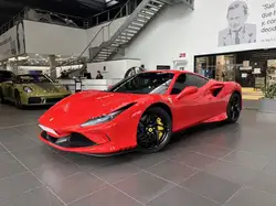 Ferrari F8 Tributo