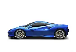 Ferrari F8 Tributo