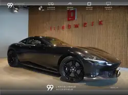 Ferrari Roma NERO DAYTONA MAGNERIDE JBL CARBON LOA CREDIT LIVRAISON REPRISE