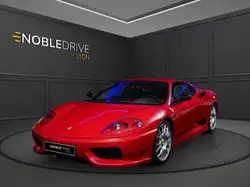 Ferrari 360 CHALLENGE STRADALE - CLASSICHE - FULL FERRARI SERVICE - 425 cv - ETAT CONCOURS