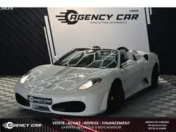 Ferrari F430 Spider - V8 490ch  - Mythique Cabriolet Italien