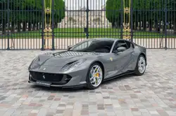 Ferrari 812 Superfast 6.5 V12 800ch - Historical Grigio Ferro Met, 11 500 kms, Xpel PPF