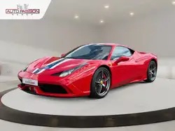 Ferrari 458 458 Spéciale 4.5 V8 605ch