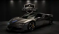 Ferrari SF90 Stradale Full carbone