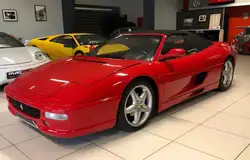 Ferrari F355 SPIDER F1