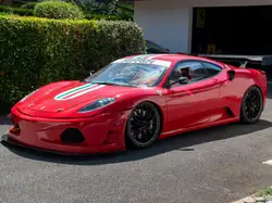 Ferrari F430 F430 Challenge GT3