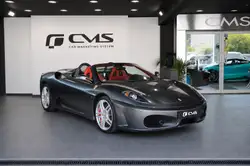 Ferrari F430 V8 F1