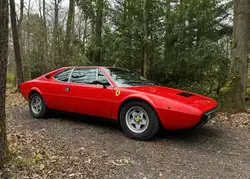Ferrari Dino GT4 308 GT4
