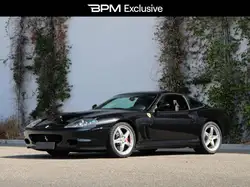 Ferrari 575 F1 V12 Atmosphérique 5.7