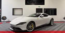 Ferrari Roma FERRARI Roma Coupé V8 3.9 620ch