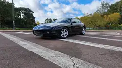 Ferrari 456 MGT BVM Nero Daytona - Cuir Noir