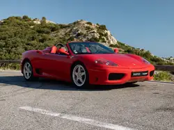 Ferrari 360 Spider F1