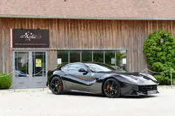 Ferrari F12 Berlinetta / Garantie Ferrari Approved / Lift Syst
