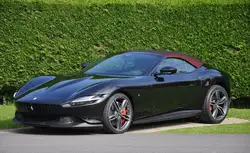 Ferrari Roma SPIDER V8 620 Origine France 1er main TVA Pas de malus