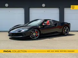 Ferrari 296 GTS SIEGES RACING | CARBONE | LIFT | TVA