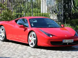 Ferrari 458 458 Italia 4.5 V8 570ch