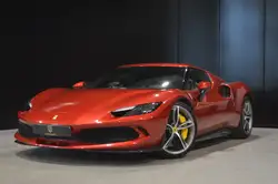 Ferrari 296 GTB 3.0 Turbo V6 Hybride 830 ch - ROSSO IMOLA - LIFT