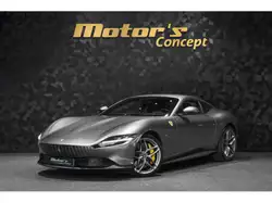 Ferrari Roma V8 - GRIGIO FERRO MET. 790