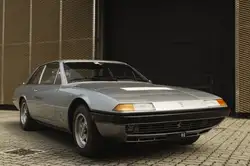 Ferrari 365 GT4 2+2 - ARIA CONDIZIONATA - DA MUSEO