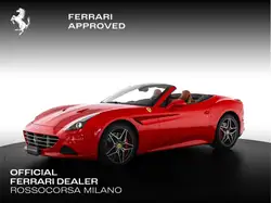Ferrari California T
