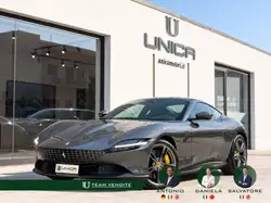 Ferrari Roma 3.9 620cv COUPE' F1 DCT IVA ESPOSTA UFFIC. ITALIA