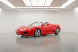 Ferrari 360 Spider F1