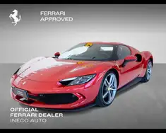 Ferrari 296 GTB 3.0 Hybrid DCT