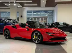 Ferrari SF90 Spider SF90 SPIDER 1000 CV FULL CARBON FIORAN