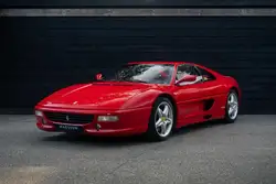 Ferrari F355 F 355 Berlinetta - Zwitserse auto - Top conditie!