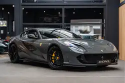 Ferrari 812 Superfast Full Carbon Historical Color Lift JBL 6.
