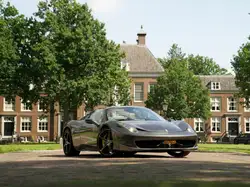 Ferrari 458 4.5 V8 Spider