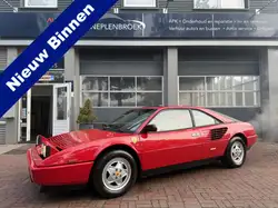 Ferrari Mondial 3.2 Coupé – 1988 – 97.892 km – Zeer bijzondere kla